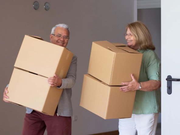 Why Relocation Is Booming Among 60+ Buyers in California