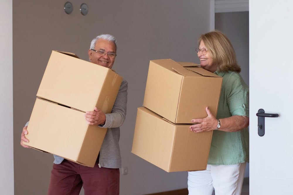 Why Relocation Is Booming Among 60+ Buyers in California