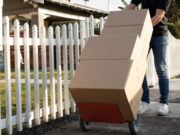 How to Relocate Smoothly in California