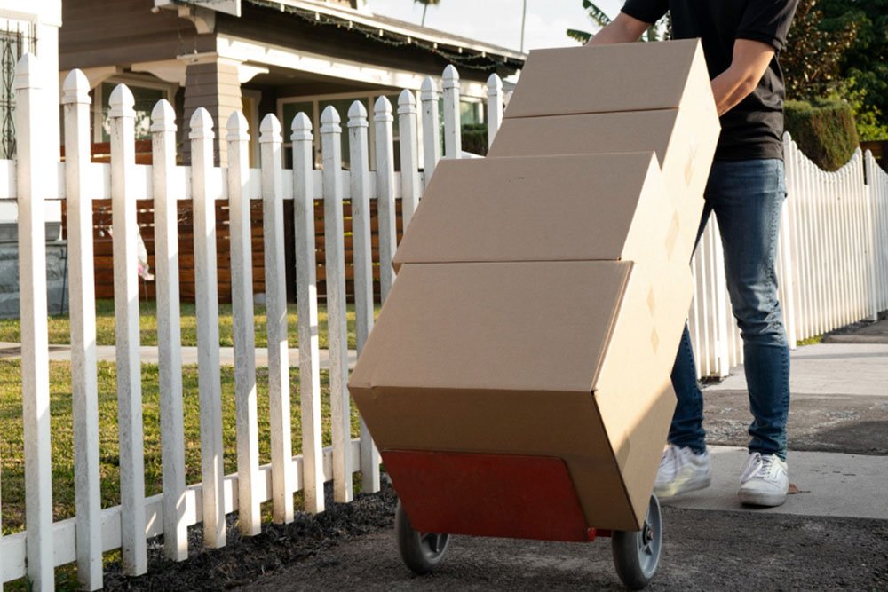 How to Relocate Smoothly in California