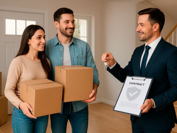 How Contingencies Protect Your Relocation