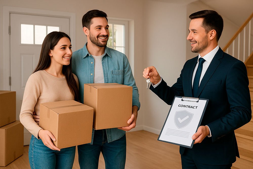 How Contingencies Protect Your Relocation