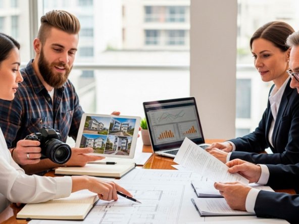 The Professionals Behind a Successful Relocation