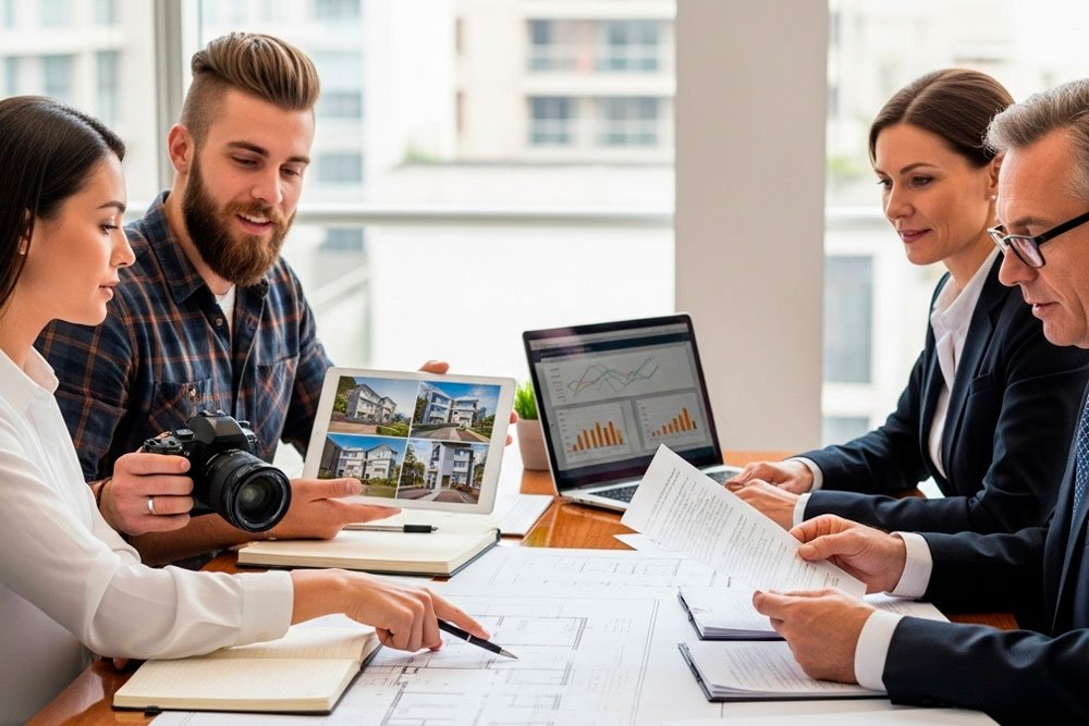 The Professionals Behind a Successful Relocation