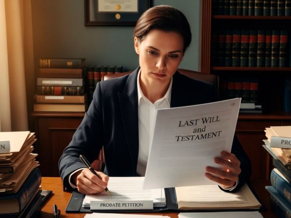 What Happens After a Probate Hearing