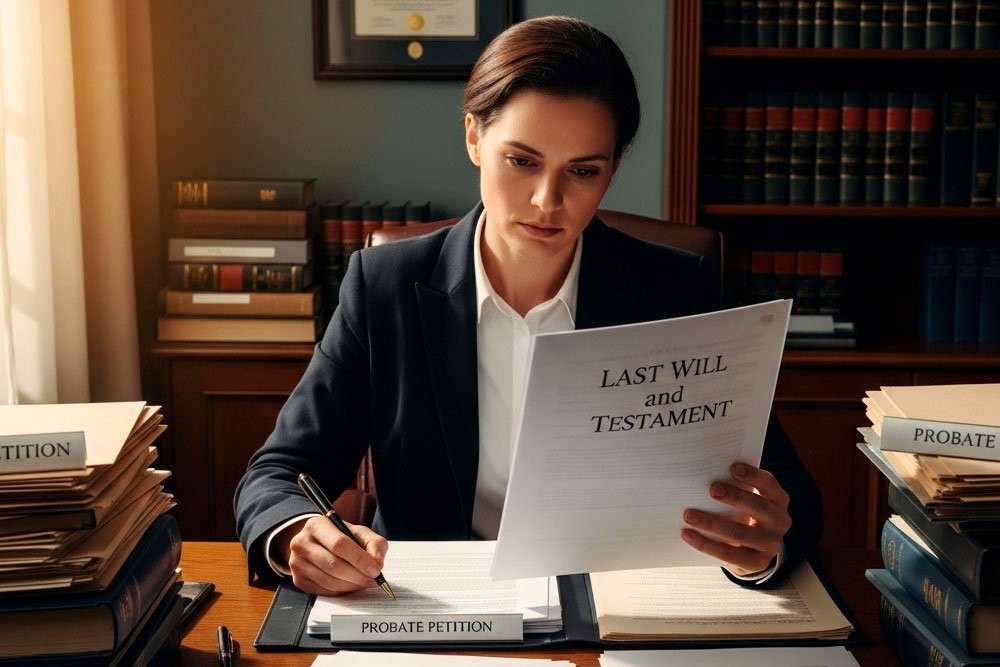 What Happens After a Probate Hearing