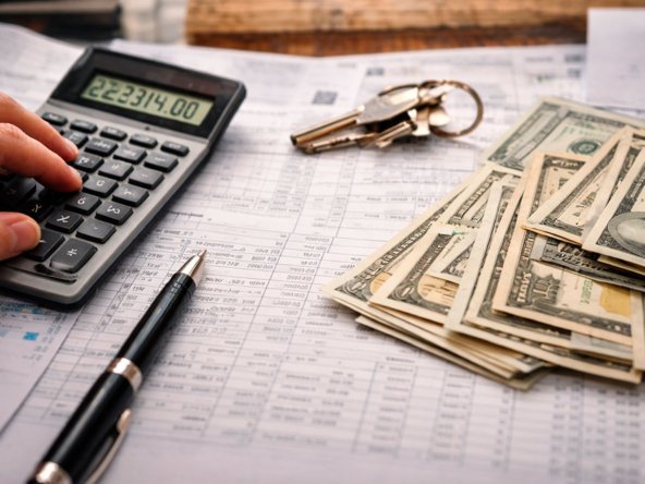 How to calculate cap rate in real estate