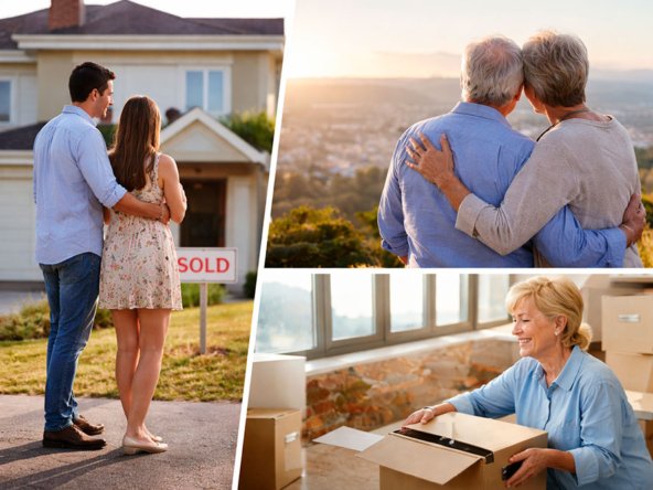 The Three Main Types of Relocation