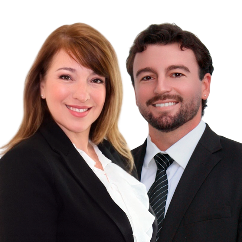 Espie and Jacob, Casa Bella realtors