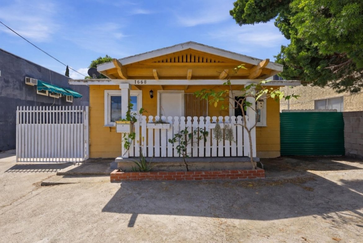 1668 Anaheim Street Harbor City CA 90710